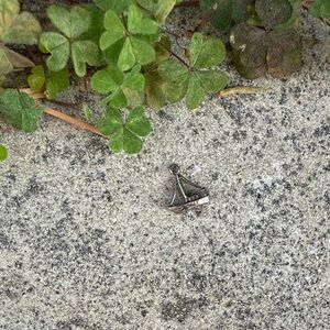 Silver Vermeil Sailboat Charm Pendant